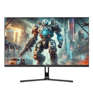 Monitor Xzeal 27 pulgadas Xzeal XZ4015-2 Panel Plano VA FHD 180Hz 1ms 1xDP + 1xHDMI + Vesa 100x100mm Negro