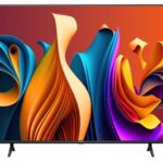 Televisor Hisense 85A65NV, 85 pulgadas, LED 4K UHD, 3840 x 2160 Pixeles, VIDAA SMART TV