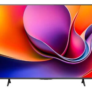 Televisor Hisense 50A65NV, 50 pulgadas, LED 4K UHD, 3840 x 2160 Pixeles, VIDAA SMART TV
