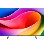 Televisor Hisense 43A60SV, 43 pulgadas, LED 4K UHD, 3840 x 2160 Pixeles, VIDAA SMART TV