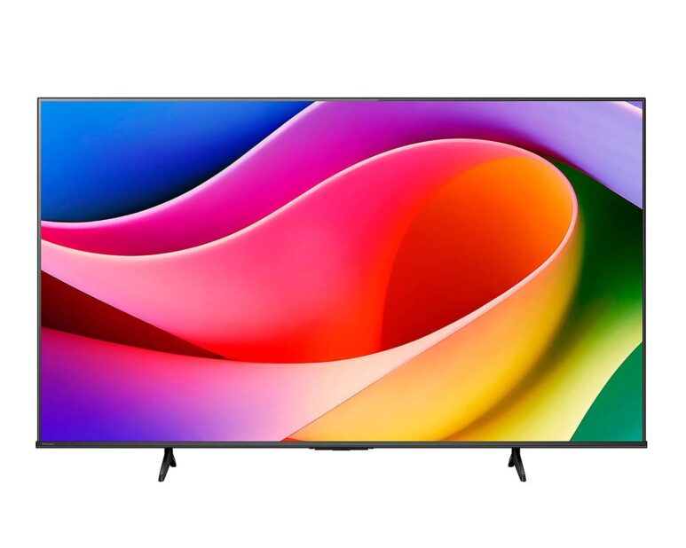 Televisor Hisense 43A60SV, 43 pulgadas, LED 4K UHD, 3840 x 2160 Pixeles, VIDAA SMART TV Televisor Hisense 43A60SV, 43 pulgadas, LED 4K UHD, 3840 x 2160 Pixeles, VIDAA SMART TV