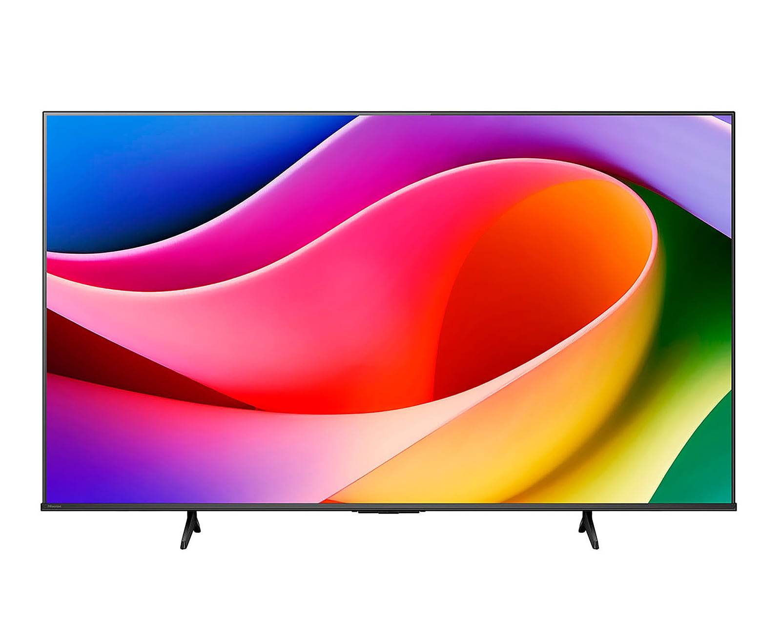 Televisor Hisense 43A60SV, 43 pulgadas, LED 4K UHD, 3840 x 2160 Pixeles, VIDAA SMART TV