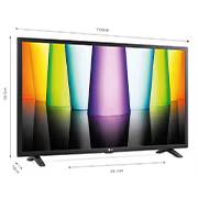 TELEVISION LG LED 32LR600BPSC 4K SMART