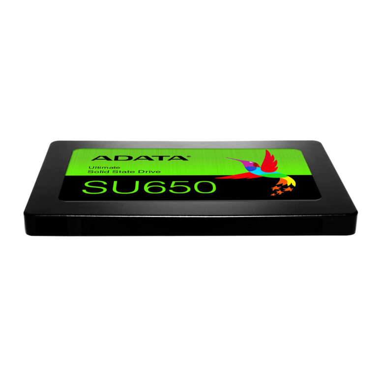 ADATA ASU650SS-512GT-R unidad de estado sólido 512 GB 2.5" Serial ATA III 3D NAND